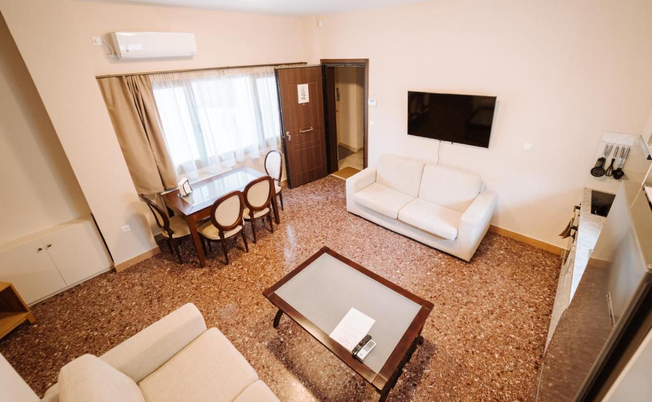 Luxury Apartment In Plaka - Acropolis Atenas Exterior foto